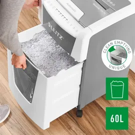 Leitz IQ Autofeed Office 300 Weiß