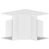 GGK 11114 Inneneckhaube LFG, 40x60mm, Kunststoff, weiß