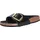 Birkenstock Madrid Big Buckle Naturleder Lack High Shine Black 39