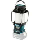 Makita - Akku-Leuchte / Baustellenradio 18V dab+ DMR056