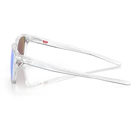 OAKLEY Ojector OO9018-02 polished clear/prizm sapphire