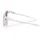 OAKLEY Ojector OO9018-02 polished clear/prizm sapphire