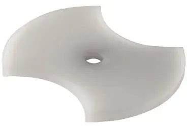 Baier Maschinenfabrik Zentrierflügel 8337