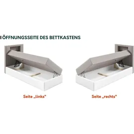 Mirjan24 Gold Junior 1 100 x 200 cm H3 Grau