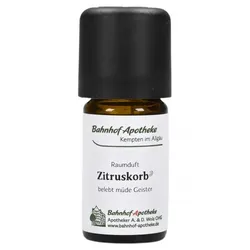 Bahnhof-Apotheke Zitruskorb Raumduft