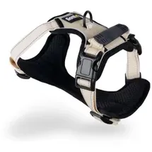 LIONTO Hundegeschirr Beige L