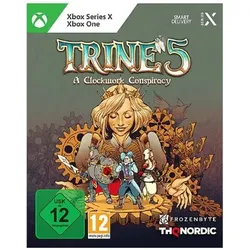 Trine 5 A Clockwork Conspiracy - XBSX/XBOne