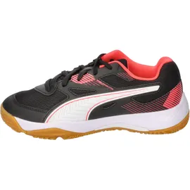 Puma Solarflash Jr II Puma Black-Fire ORCHID-PUMA Wh 37 1⁄2