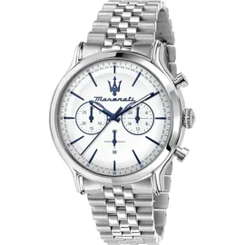 Maserati Vintage Edelstahl 42 mm R8873618034