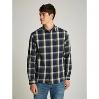 Tommy Jeans Plus Langarmhemd TJM REG CHECK FLANNEL SHIRT