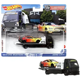 Hot Wheels FLF56 Premium Car Team Transporter - sortiert