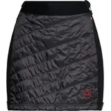 La Sportiva Damen Warm Up Primaloft Rock, Carbon-Cherry Tomato, M - M