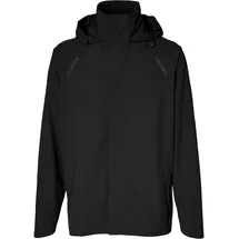 Basil Hoga Regenanzug Unisex Schwarz XL