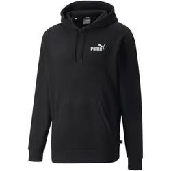 PUMA Ess+ Metallic Hoodie Herren PUMA black XL