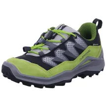 Lowa Maddox Pro GTX LO Kinder Schwarz/Limone 29
