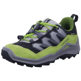 Lowa Maddox Pro GTX LO Kinder Schwarz/Limone 29