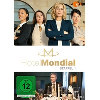 Onegate Hotel Mondial - Staffel 1