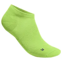 Bauerfeind Laufsocken „Run Ultralight Socks“, grün