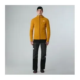 The North Face Summit Futurefleece Kapuzenjacke Herren Citrine Yellow XL