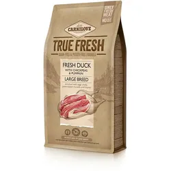 Carnilove TrueFresh Hund Ente / Large Breed Ente / Small Breed 1 x 4kg