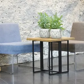 Prosperplast Blumentopf anthrazit Keramik 1 Stück(e)