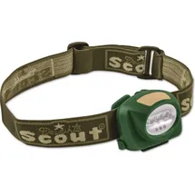Happy People SCOUT LED Stirnlampe