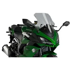 Z-Racing Scheibe Stark getönt, mit ABE