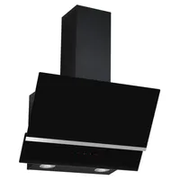 Amica KHF 664 611 S Kopffreihaube 60 cm Schwarz