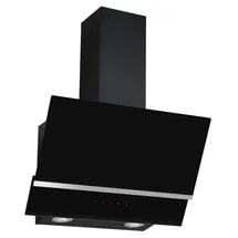 Amica KHF 664 611 S Kopffreihaube 60 cm Schwarz