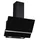 Amica KHF 664 611 S Kopffreihaube 60 cm Schwarz