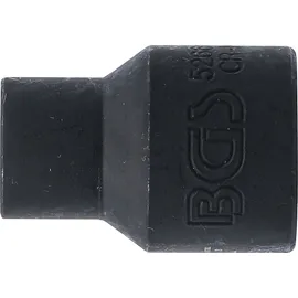 BGS Schraubenausdreher 12,5 mm (1/2") SW 11 mm
