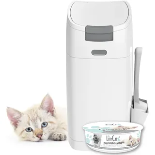 Littycat Katzenstreu Entsorgungseimer