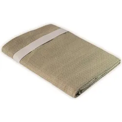 Wellness Handtuch 110 x 165 cm khaki
