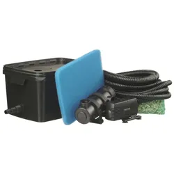 Ubbink Ufer-Teichfilter FiltraPure 2000 PlusSet