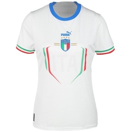 Puma Fußballtrikot Italien Trikot Away 2022/2023 Damen blau|weiß XLOutfitter Teamsport GmbH