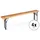 Stagecaptain Hirschgarten 177 x 0 x 0 cm Natur