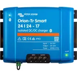 Victron Energy Orion-Tr Smart DC-DC Ladebooster 24/24-17A 18,6 x 13 x 8 cm Blau