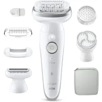 Braun Silk-épil 9 SES9-061 silberfarben