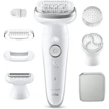 Braun Silk-épil 9 SES9-061 silberfarben