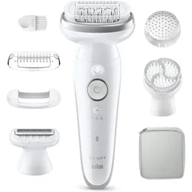 Braun Silk-épil 9 SES9-061 silberfarben