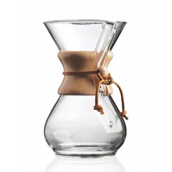 Kaffeezubereiter Chemex 6 Tassen