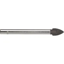 PROJAHN Glasbohrer 4 mm Zylinderschaft