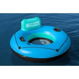 BESTWAY Schwimmring White Cap Rider Hydro-Force