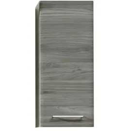 Möbel Kraft Badmöbel-Set PELIPAL 5-tlg. Grau