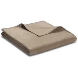 Wohndecke UNO COTTON - BL 180x220 cm