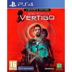 Alfred Hitchcock Vertigo Limited Edition - PS4 [EU Version]