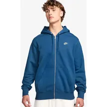 Nike Hoodie Court Blue/Khaki 3XL