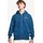 Nike Hoodie Court Blue/Khaki 3XL