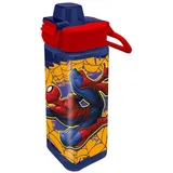 Kids Euroswan Spiderman Blau 0,5 l