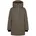 Parka dunkelbraun XL